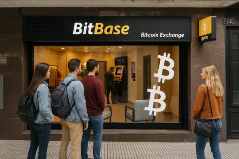 Así llevó BitBase sus cajeros cripto desde España al mundo
