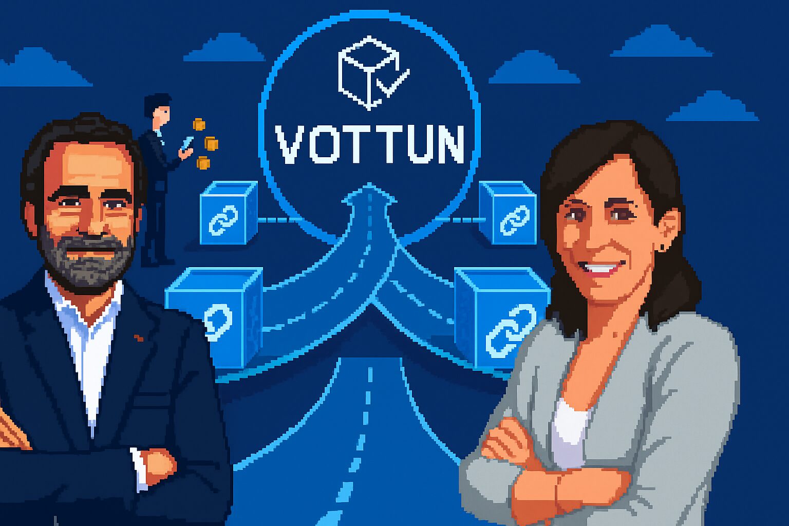 Vottun, la plataforma integral española para el desarrollo de aplicaciones Web3