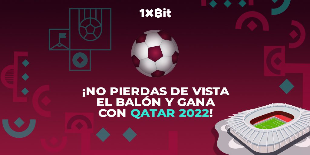 Criptomonedas para apostar en la Copa del Mundo 2022