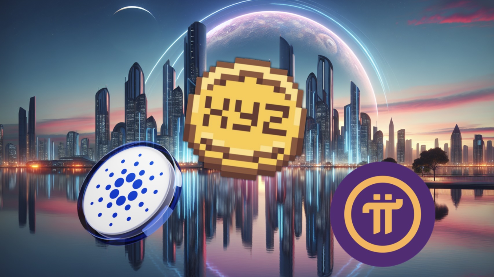 Boom blockchain: Cardano con IA, Pi Coin en rally y XYZVerse toca $13M en preventa
