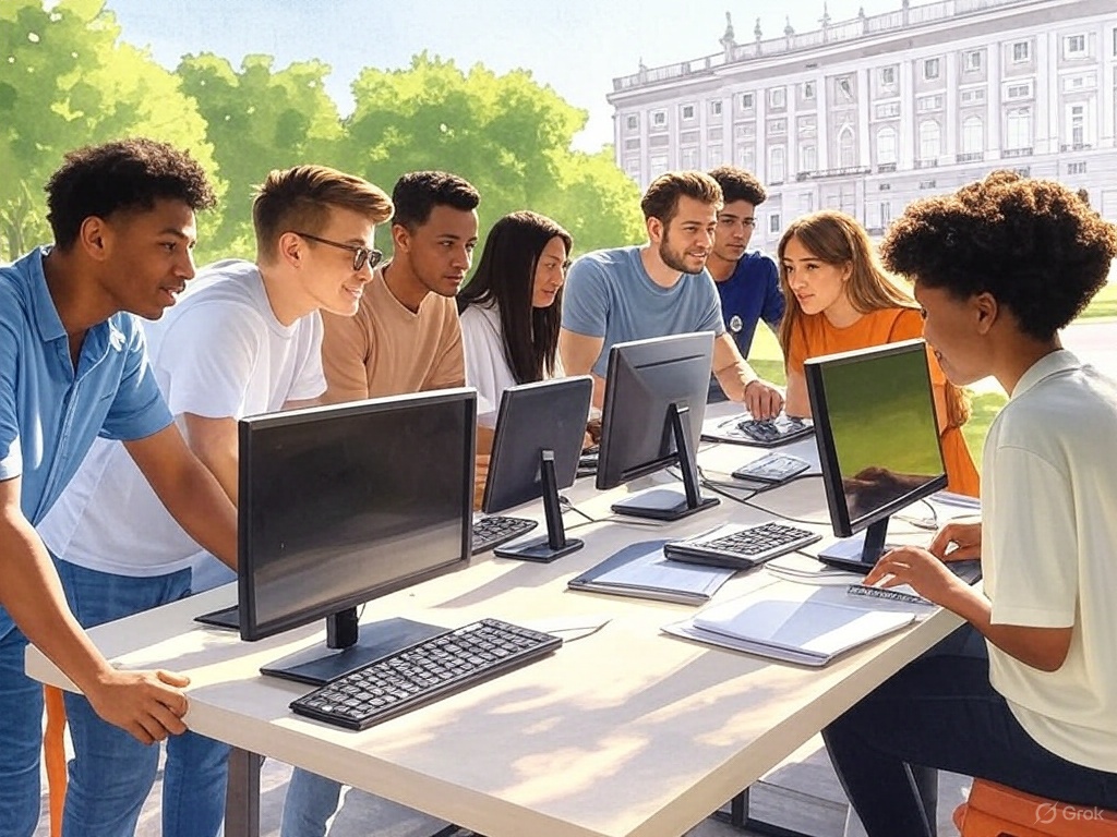Madrid acoge el mayor hackatón Web3 de España el fin de semana