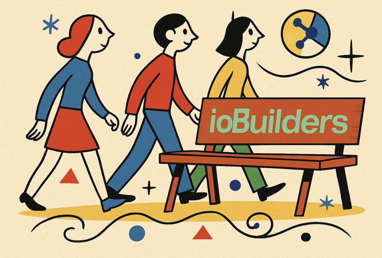 ioBuilders, la española que diseña el futuro del dinero tokenizado