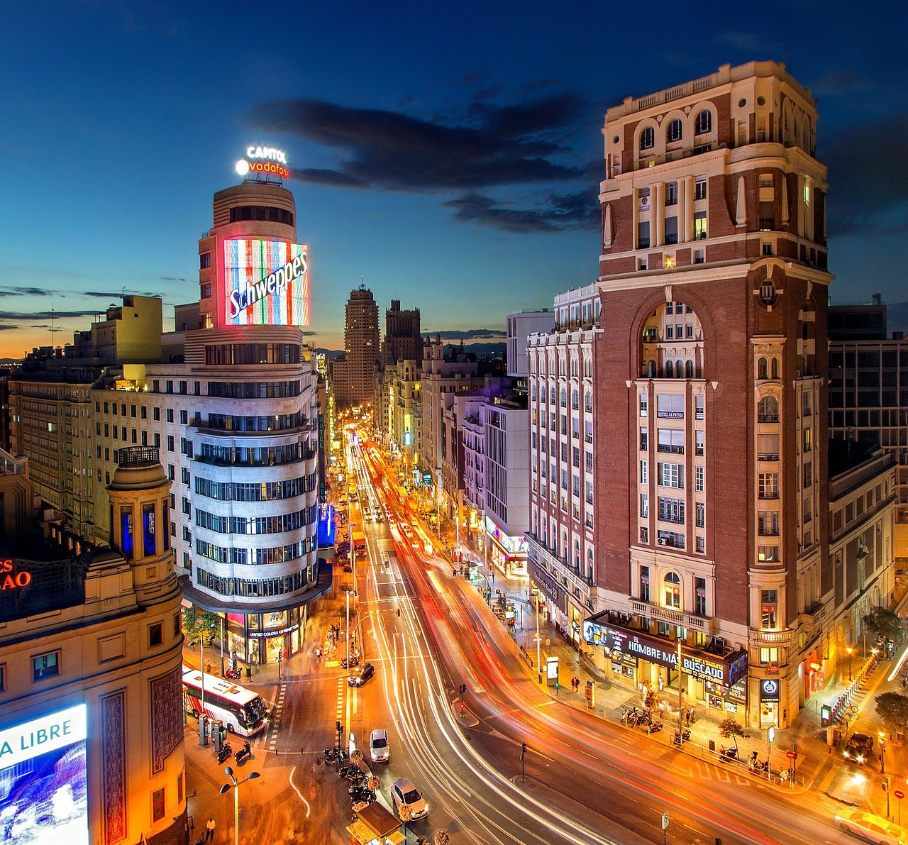 Los españoles ganaron $570 millones con criptomonedas en 2023